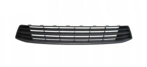 NEW GENUINE VOLKSWAGEN VW CADDY MK3 FRONT BUMPER CENTER GRILLE 2K58536779B9