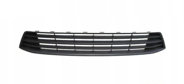 NEW GENUINE VOLKSWAGEN VW CADDY MK3 FRONT BUMPER CENTER GRILLE 2K58536779B9
