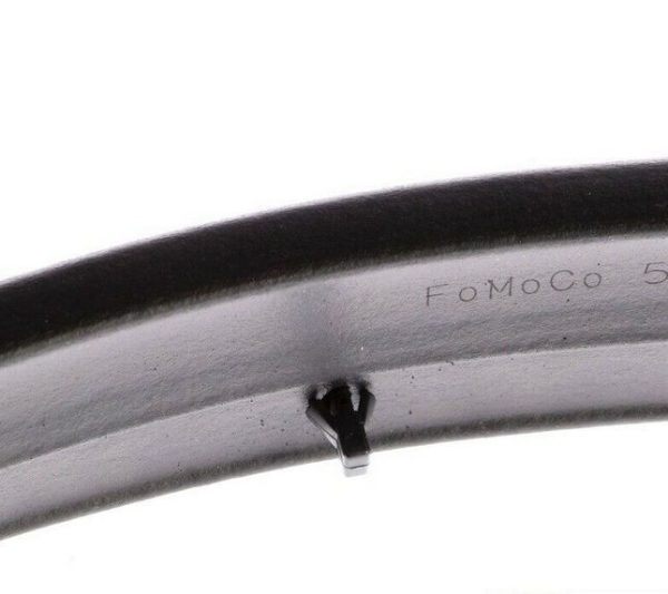 NEW GENUINE FORD TRANSIT CUSTOM 2012 FRONT SIDE DOOR BODY SEALS 1812356 - Image 3