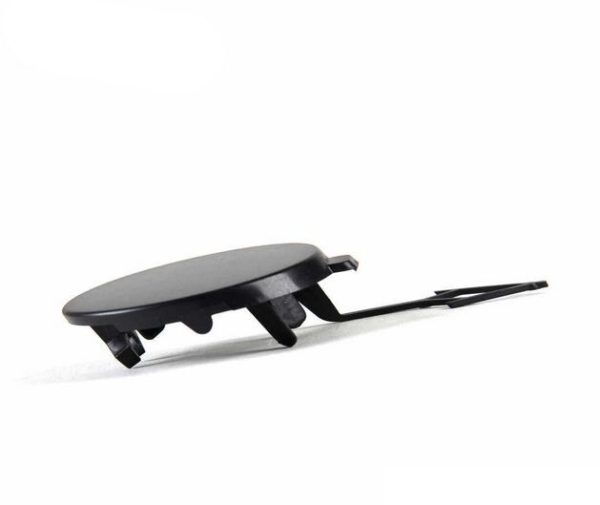 NEW GENUINE VW T-ROC 17- FRONT BUMPER PRIMED COVER FOR TOWING EYE 2GA807241GRU