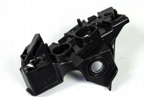 NEW GENUINE VW T-ROC 17- FRONT BUMPER GUIDE PIECE MOUNT RIGHT O/S 2GA807050A - Image 2