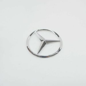 NEW GENUINE MERCEDES BENZ S CLASS W222 TRUNK LID EMBLEM A2228170016