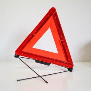 AUDI NEW GENUINE A6 S6 04-11 TRUNK WARNING TRIANGLE 4B5860251E