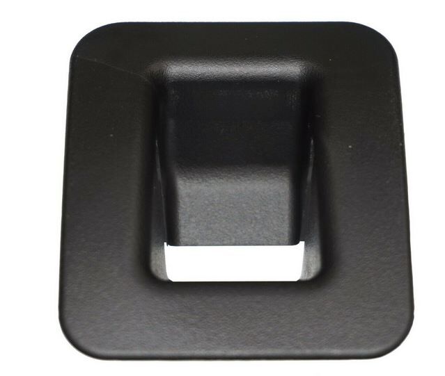 NEW GENUINE MERCEDES BENZ W164 REAR CHILD SEAT ISOFIX COVER TRIM A16492409379051