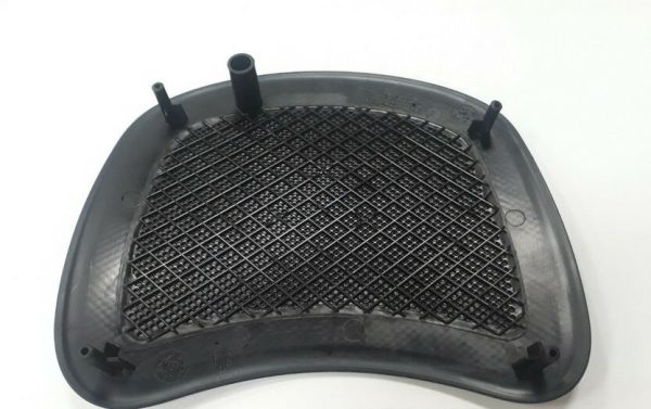 NEW GENUINE MERCEDES BENZ MB W166 C292 SPEAKER COVER GRILLE A16669400379051 - Image 3