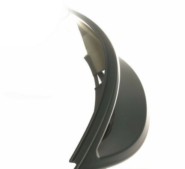 NEW GENUINE FORD KUGA MK I 08-12 FRONT BUMPER COVER BLACK RIGHT O/S 1544525 - Image 4
