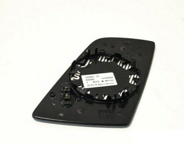 NEW GENUINE BMW E64 E63 E60 FRONT LEFT DOOR HEATED MIRROR GLASS 51167065081 - Image 4