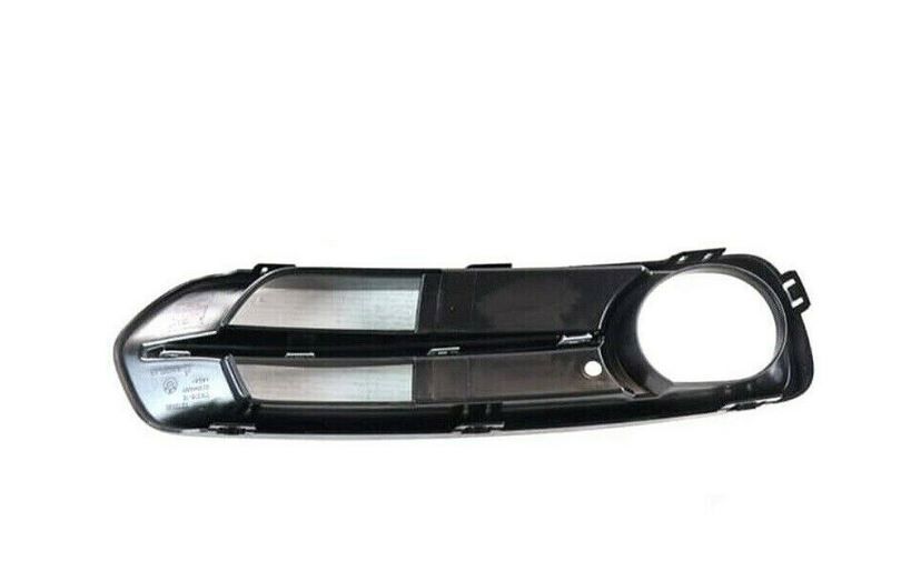 NEW GENUINE BMW 1 SER F20 F21 SPORT LINE FRONT BUMPER OPEN FOG GRILL RIGHT O/S 51117341614 - Image 3