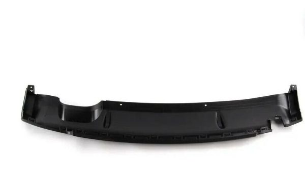 NEW GENUINE VOLKSWAGEN VW GOLF MK6 R-LINE REAR DIFFUSER BUMPER LIP 5K6807521AA9B9 - Image 3
