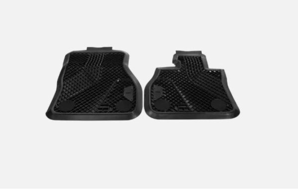 NEW GENUINE BMW 1 SER F40 2 SER F44 FRONT ALL WEATHER RUBBER FLOOR MATS RHD 51472469122 - Image 3