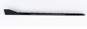 NEW GENUINE BMW 1 SER F40 M PERFORMANCE SIDE SKIRT HIGH GLOSS BLACK LEFT N/S 51192462600