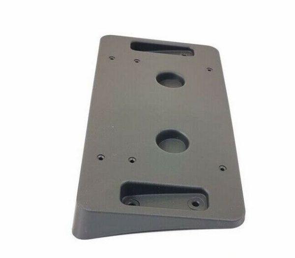 NEW GENUINE MERCEDES-BENZ ML GLE CLASS FRONT BUMPER LICENSE PLATE HOLDER A2928851081 - Image 2