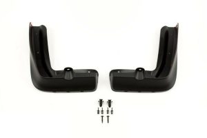 BMW NEW GENUINE 2 SERIES F45 F46 FRONT M SPORT MUD FLAPS SPLASH GUARDS PAIR SET