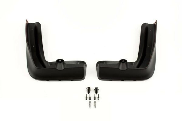 BMW NEW GENUINE 2 SERIES F45 F46 FRONT M SPORT MUD FLAPS SPLASH GUARDS PAIR SET