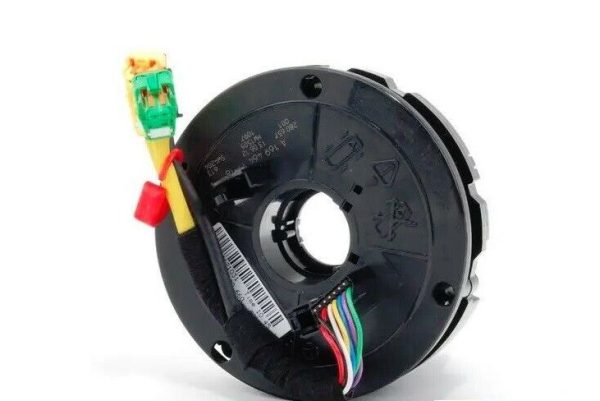 NEW GENUINE MERCEDES BENZ CONTACT SPIRAL WITH STEERING ANGLE SENSOR A1694641118 - Image 2