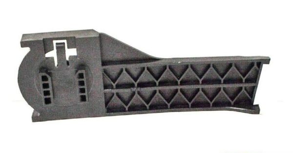 NEW GENUINE MERCEDES BENZ CLA 117 RADIATOR LOWER BRACKET RIGHT O/S A2465040240 - Image 3