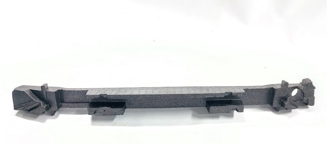 NEW GENUINE VOLKSWAGEN VW T-ROC 17- FRONT BUMPER ABSORBER FOAM INSERT 2GA807248A - Image 2