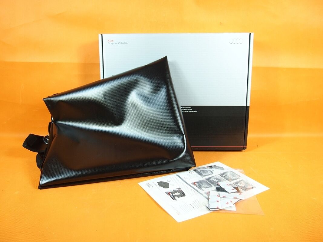 NEW GENUINE AUDI Q5 SQ5 09-17 TRUNK COMPARTMENT PROTECTIVE LINING 8R0061165