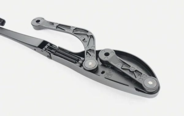 NEW GENUINE BMW 5 E39 FRONT RIGHT WIPER ARM 61619449966 - Image 3