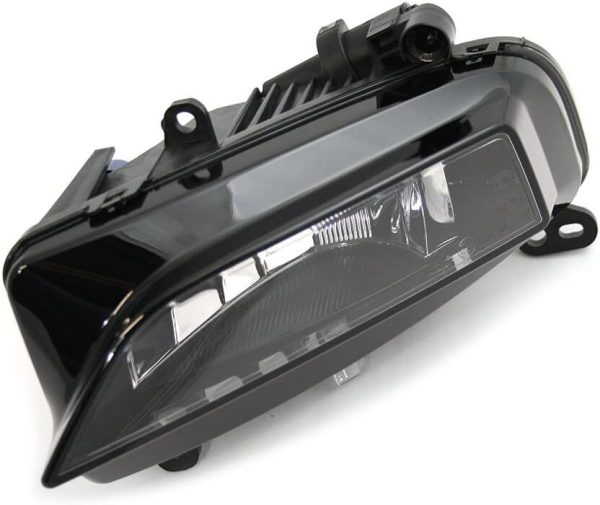 NEW GENUINE Audi A4 S4 B8 12-15 S-LINE Fog Light Assembly LEFT 8K0941699C - Image 2