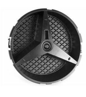 NEW GENUINE MERCEDES BENZ ML GLE GLC FRONT EMBLEM BADGE BASE A0008880160