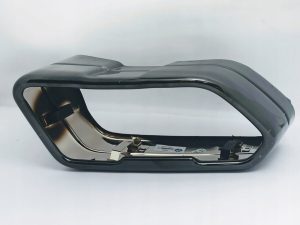 NEW GENUINE BMW OEM SHADOW-LINE EXHAUST TRIM - LEFT 18308679183