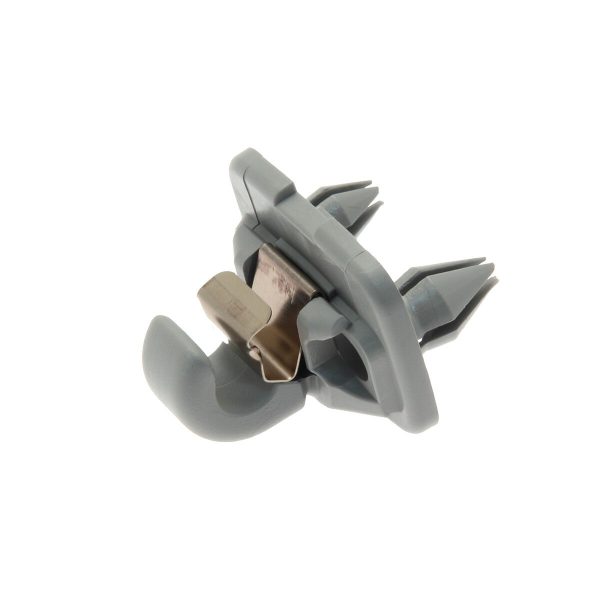 NEW GENUINE AUDI A4 B6 B9 Q5 SUN VISOR CLIP HOLDER 8W0857562AJ50