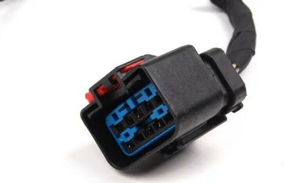 NEW GENUINE MERCEDES GL ML W164 X164 TRAILER HITCH WIRING HARNESS A1644406434 - Image 2