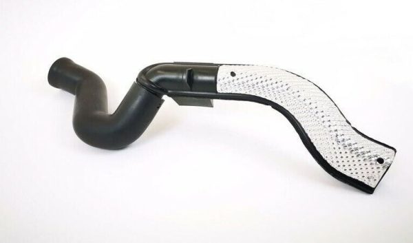 NEW GENUINE MERCEDES-BENZ ML GL GLE GLS FRONT ENGINE AIR DUCT RIGHT O/S A1665200002 - Image 2
