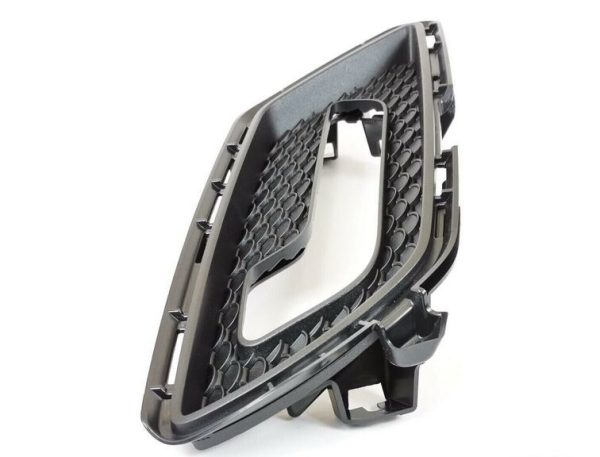 NEW GENUINE MERCEDES-BENZ E-CLASS W207 FRONT BUMPER GRILL COVER LEFT N/S A2078850353 - Image 2