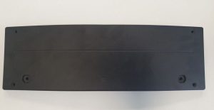 NEW GENUINE MERCEDES-BENZ E CLASS W207 FRONT NUMBER PLATE HOLDER A2078850781