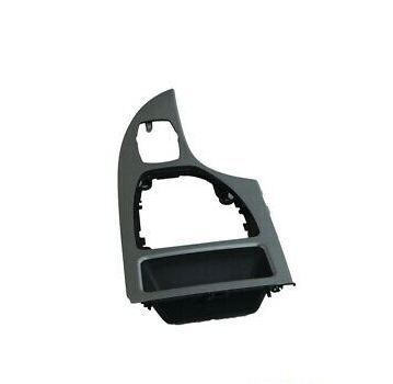 NEW GENUINE BMW E60 E61 LCI DECOR PANEL WITH ODDMENTS TRAY 51169170196 - Image 2
