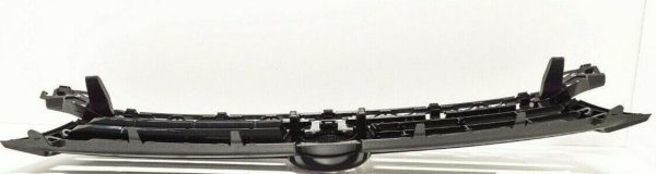 NEW GENUINE VOLKSWAGEN CADDY TOURAN RADIATOR GRILLE WITH CHROMED TRIM STRIPS 1T0853651BQPWF - Image 2