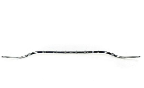 NEW GENUINE MERCEDES BENZ E W213 AMG E43 REAR BUMPER DIFFUSER CHROME TRIM A2138856901 - Image 3