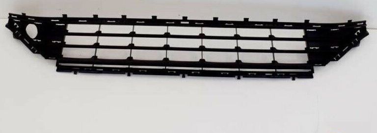 NEW GENUINE VW GOLF MK7 FRONT BUMPER LOWER GRILLE BLACK 5G0853677M9B9 - Image 3