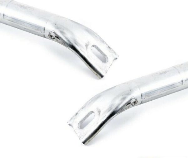 NEW GENUINE BMW X5 X6 SERIES FRONT BRACE STRUT PAIR SET LEFT N/S + RIGHT O/S - Image 3