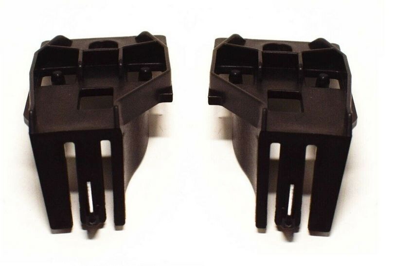 NEW GENUINE BMW X5 X6 SERIES FRONT SUPPORT INSERT PAIR SET LEFT N/S + RIGHT O/S - Image 3