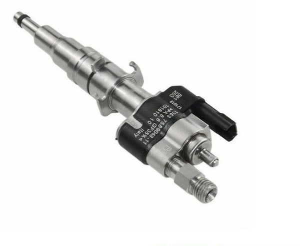 NEW GENUINE BMW 1 3 5 6 SERIES HIGH PRESSURE RAIL PETROL FUEL INJECTOR - Image 3