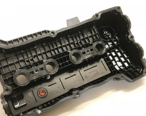 NEW GENUINE BMW 1 3 SERIES PETROL ENGINE CYLINDER HEAD COVER 11127568579 - Image 3