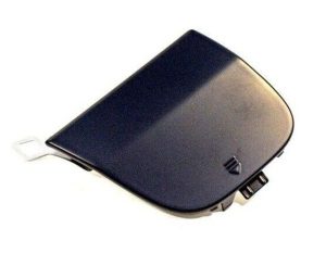 NEW GENUINE MERCEDES BENZ C W205 AMG REAR TOW HOOK EYE CAP COVER UPPER PART A20588516249999