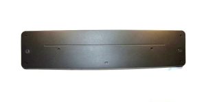 NEW GENUINE MERCEDES BENZ E-CLASS W212 AMG FRONT NUMBER PLATE TRIM A2128851781