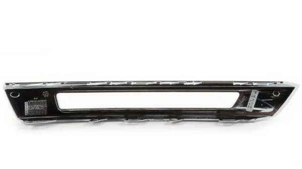 NEW GENUINE MERCEDES BENZ GL GLS X166 AMG FRONT LOWER BUMPER MOULDING COVER LEFT A1668845322 - Image 3