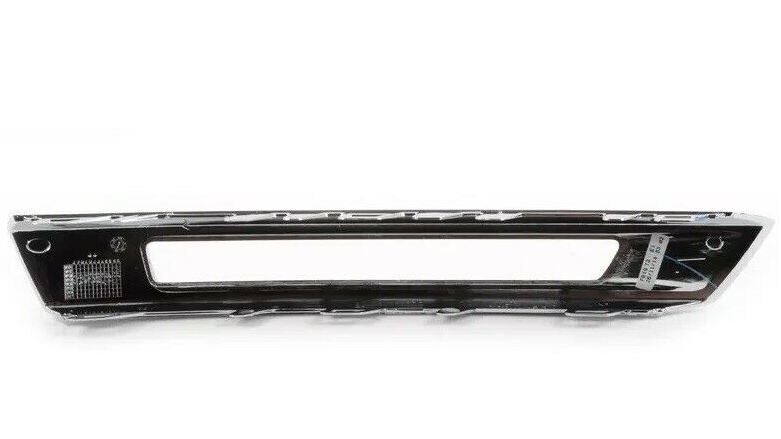 NEW GENUINE MERCEDES BENZ GL GLS X166 AMG FRONT LOWER BUMPER MOULDING COVER LEFT A1668845322 - Image 3