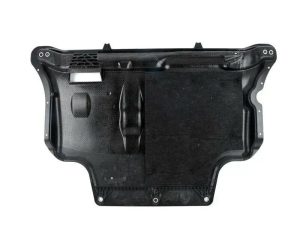 NEW GENUINE  Volkswagen Engine Bay Skid Plate Splash Guard With Hardware 3Q0825902B