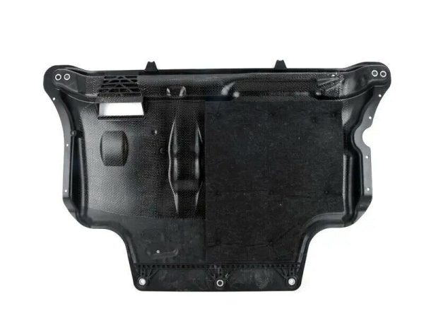 NEW GENUINE  Volkswagen Engine Bay Skid Plate Splash Guard With Hardware 3Q0825902B