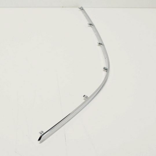 NEW GENUINE MERCEDES BENZ E C207 Front Left Bumper Bottom Moulding Trim A2078851921 - Image 2