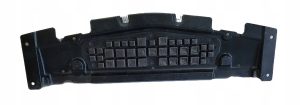 NEW GENUINE MERCEDES-BENZ ML W166 FRONT BUMPER UNDER TRAY A1665200023