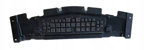 NEW GENUINE MERCEDES-BENZ ML W166 FRONT BUMPER UNDER TRAY A1665200023