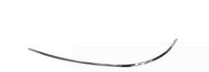 NEW GENUINE MERCEDES BENZ E CLASS A207 CONVERTIBLE REAR BUMPER LEFT CHROME TRIM A2078852121