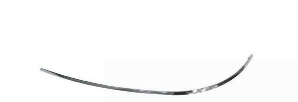 NEW GENUINE MERCEDES BENZ E CLASS A207 CONVERTIBLE REAR BUMPER LEFT CHROME TRIM A2078852121